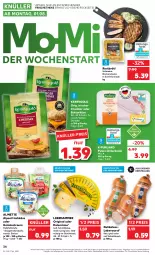 Gazetka promocyjna Kaufland - Gazetka - ważna od 03.08 do 03.08.2022 - strona 34 - produkty: almette, alpenfrischkäse, angebot, Becher, butter, butterkäse, cheddar, doppelrahmstufe, eis, frischkäse, gin, Käse, kerrygold, leberwurst, leerdammer, mac, marinade, Mett, Nackensteak, nackensteaks, nuss, purland, pute, reis, schnittkäse, schnittlauch, schwein, schweine, schweinenacken, senf, steak, steaks, Ti, wein, weine, wurst, ZTE