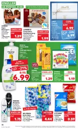 Gazetka promocyjna Kaufland - Gazetka - ważna od 03.08 do 03.08.2022 - strona 38 - produkty: Amber, angebot, beutel, bonbons, butter, butterkeks, creme, deo, deospray, Dickmann's, erdnüsse, früchte, gebäckmischung, kakao, keks, kekse, kraft, lambertz, leibniz, lindt, mandel, marzipan, nuss, pantene, pantene pro-v, pro-v, rexona, schoko, schokolade, shampoo, storck, Ti, Trüffel, ZTE