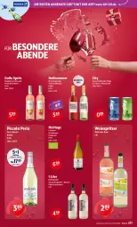 Gazetka promocyjna Getraenke Hoffmann - Prospekte - Gazetka - ważna od 27.06 do 27.06.2026 - strona 4 - produkty: alkohol, angebot, angebote, auer, burgunder, chardonnay, cola, ecco, eis, gallo, grauer burgunder, hugo, perla, Pinot, pinot grigio, raspberry, riesling, rosato, silvaner, tempranillo, Ti, wein