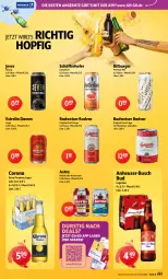 Gazetka promocyjna Getraenke Hoffmann - Prospekte - Gazetka - ważna od 27.06 do 27.06.2026 - strona 6 - produkty: angebot, angebote, Astra, bier, bitburger, budweiser, burger, corona, corona extra, eis, Estrella Damm, gin, grapefruit, Heu, jever, Lagerbier, pils, premium pils, rel, schöfferhofer, Ti