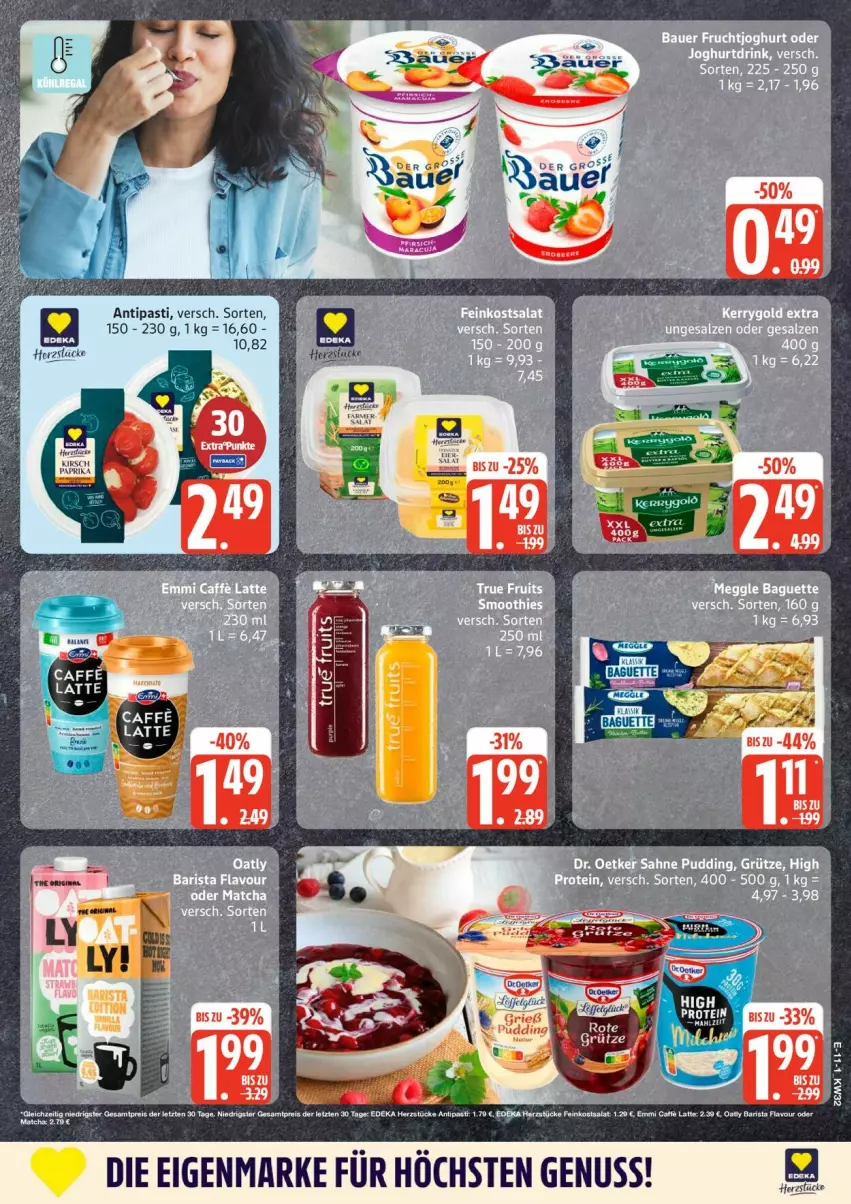 Aktueller Prospekt Edeka - Prospekte - von 03.08 bis 08.08.2026 - strona 13 - produkty: asti, Ti