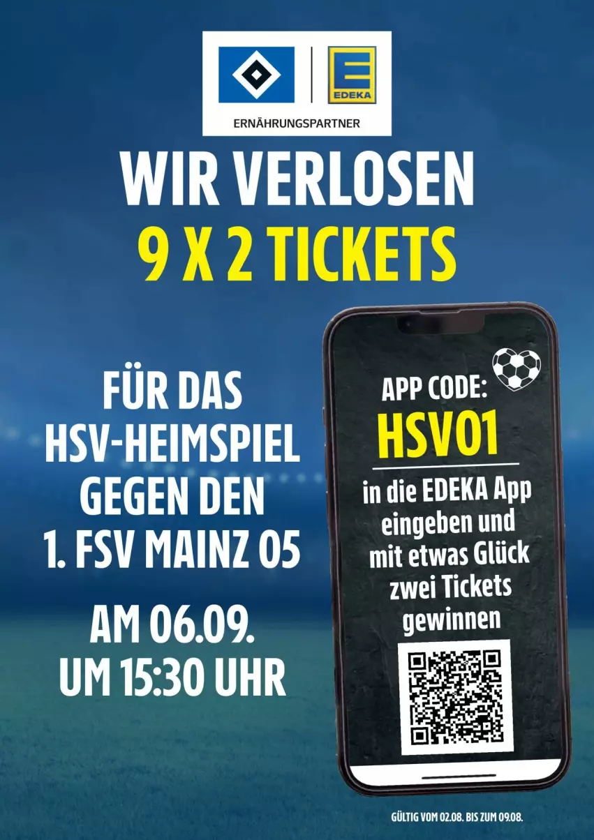 Aktueller Prospekt Edeka - Prospekte - von 03.08 bis 08.08.2026 - strona 26 - produkty: Ti