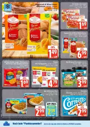 Gazetka promocyjna Edeka - Prospekte - Gazetka - ważna od 08.08 do 08.08.2026 - strona 15 - produkty: bordelaise, eis, frosta, nudel, payback, pfanne, reis, tesa