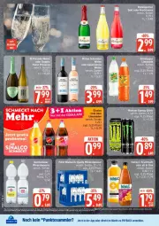 Gazetka promocyjna Edeka - Prospekte - Gazetka - ważna od 08.08 do 08.08.2026 - strona 20 - produkty: cola, deka, ecco, frucht, fruchtsecco, limo, limonade, limonaden, Michel Schneider, payback, rotkäppchen, schweppes, sekt, sinalco, steiner, tesa, wein, weine