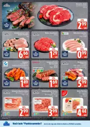 Gazetka promocyjna Edeka - Prospekte - Gazetka - ważna od 08.08 do 08.08.2026 - strona 7 - produkty: Bau, bauchscheiben, eis, natur, payback, schwein, schweine, schweine-bauch, schweine-bauchscheiben, tee, tesa, Ti, wein, weine
