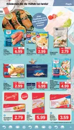 Gazetka promocyjna Famila - Prospekte - Gazetka - ważna od 17.02 do 17.02.2024 - strona 13 - produkty: beutel, decke, eis, femeg, filegro, filet, filets, fisch, fische, fischstäbchen, frutti di mare, garnelen, iglo, lachs, lachsfilet, lachsfilets, mac, Müller, müllerin art, Pangasius, reis, riesengarnelen, ring, schlemmerfilet, scholl, Schollenfilets, seelachsfilet, Ti, Tintenfischringe, ZTE