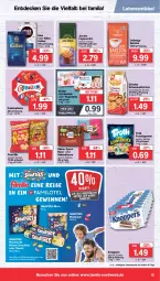 Gazetka promocyjna Famila - Prospekte - Gazetka - ważna od 17.02 do 17.02.2024 - strona 15 - produkty: beutel, Cap, cappuccino, cin, cola, dallmayr, decke, eis, frucht, fruchtgummi, jacobs, kaffee, kakao, Kinder, kinder schokolade, knoppers, lebensmittel, nuss, oder yogurette, reis, ritter, ritter sport, schoko, schokolade, schwein, smarties, Sport, Ti, trolli, trolli fruchtgummi, wein, white chocolate, Yo, yogurette, ZTE