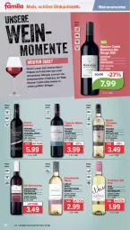 Gazetka promocyjna Famila - Prospekte - Gazetka - ważna od 17.02 do 17.02.2024 - strona 18 - produkty: bio, cuvée, dip, dornfelder, eis, ente, flasche, frucht, LG, mac, Michel Schneider, reis, riesling, rouge, Ti, wein, weine, ZTE