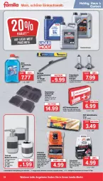 Gazetka promocyjna Famila - Prospekte - Gazetka - ważna od 17.02 do 17.02.2024 - strona 24 - produkty: ACC, accessoires, angebot, angebote, anzünder, auto, Bad, Becher, beispielabbildung, briketts, eier, eis, elle, Feueranzünder, garnitur, Garten, grill, Grillkohle, Hobby, Holz, Kamin, Lampe, Maske, Michelin, reis, Scheinwerferlampe, Seife, seifenspender, Tasche, teller, Ti, unitec, wc-garnitur, wolle, ZTE