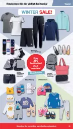 Gazetka promocyjna Famila - Prospekte - Gazetka - ważna od 17.02 do 17.02.2024 - strona 25 - produkty: ACC, decke, dell, eis, Geldbörse, Kinder, kleid, Kleidung, Mode, socken, Spiele, Tasche, taschen, Ti, Unterwäsche