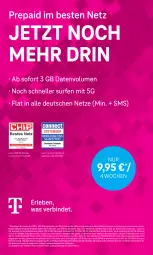 Gazetka promocyjna Rossmann - Prospekte - Gazetka - ważna od 11.11 do 11.11.2022 - strona 18 - produkty: allnet flat, angebot, Bau, buch, eis, elle, erde, LG, reis, smartphone, spee, Surf, telefon, Ti, usb, ZTE