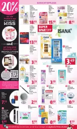 Gazetka promocyjna Rossmann - Prospekte - Gazetka - ważna od 11.11 do 11.11.2022 - strona 6 - produkty: Adventskalender, anti-falten experte, Bau, baumwolle, Bebe, Clear-up strips, creme, dell, Effect, eis, elle, erde, Eyeliner, feuchtigkeitspflege, For Your Beauty, garnier, gesichtspflege, gsw, hyaluron, isana, Kollagen, kosmetik, lack, Mascara, Maske, mizellen, Mizellen Reinigungswasser, Mode, nachtpflege, Nagellack, nivea, Nuance, Pinsel, Reinigung, reinigungstücher, reis, Revital, revitalift, rum, sana, Serum, soja, spartipp, spiegel, Ti, Toner, tuc, tücher, tuchmaske, vita, wasser, wattepads, wolle, Yo