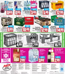 Gazetka promocyjna Hit - Prospekte - Gazetka - ważna od 26.02 do 26.02.2022 - strona 20 - produkty: Alwa, angebot, angebote, auer, Bad, bella crema, Benediktiner, bier, bitburger, braun, burger, coca-cola, cola, drink, drucker, eimer, eis, elle, energy drink, Engel, ente, fisch, flasche, franziskaner, freixenet, gerolsteine, gerolsteiner, glasflasche, Hefe, heineken, jever, karlsberg, karlsberg mixery, kerze, könig pilsener, Lübecker, melitta, mineralwasser, Mixer, mixery, natur, pils, pilsener, Rauch, red bull, reis, rel, Sprudel, Staropramen, steiner, Steinsieker, teller, Ti, uhr, warsteiner, wasser, wein, weine, weissbier