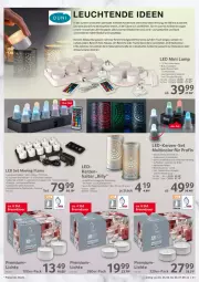 Gazetka promocyjna Selgros - Gastronomie - Gazetka - ważna od 07.09 do 07.09.2022 - strona 31 - produkty: adapter, auer, beleuchtung, dekoration, eier, eis, elle, ente, fernbedienung, kerze, lack, Lacke, led-beleuchtung, LED-Kerze, leds, Leuchte, leuchten, reis, tee, Teelicht, teelichte, Ti, tisch, wasser