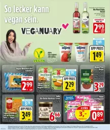 Gazetka promocyjna Edeka - Prospekte - Gazetka - ważna od 17.01 do 17.01.2026 - strona 14 - produkty: alpro, auer, Becher, bio, coppenrath, creme, deka, eier, eis, erbsen, flasche, haselnuss, joghur, joghurt, Käse, kuchen, Lust auf Kuchen, merl, merlot, nuggets, nuss, Pinot, pinot grigio, schnitzel, Skyr, soja, tee, Ti, torte, wurst, Yo