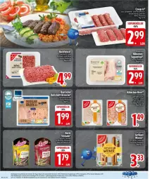 Gazetka promocyjna Edeka - Prospekte - Gazetka - ważna od 17.01 do 17.01.2026 - strona 18 - produkty: Abtei, aoste stickado, aufschnitt, cevapcici, deka, eier, eis, geback, Geflügel, LG, reis, spitzenqualität, stickado, suppe, suppen, tee, Ti, topf, ZTE