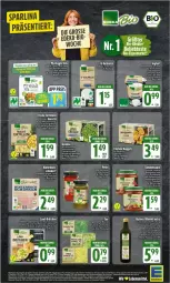 Gazetka promocyjna Edeka - Prospekte - Gazetka - ważna od 17.01 do 17.01.2026 - strona 2 - produkty: aeg, angebot, bio, bolognese, brötchen, chicken nuggets, eis, flasche, genovese, lebensmittel, meersalz, natives olivenöl, natur, naturland, nuggets, olive, oliven, olivenöl, olivenöl extra, pesto, reis, salz, sauce, schinken, sesam, tee, Ti, tomate, tomaten, tomatensauce, torte, tortelloni, trolli