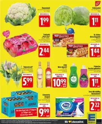 Gazetka promocyjna Edeka - Prospekte - Gazetka - ważna od 17.01 do 17.01.2026 - strona 29 - produkty: aperitif, baguette, Bistro Baguette, blume, blumen, blumenkohl, Dr. Oetker, eis, eisbergsalat, flasche, geschirr, geschirrspülmittel, gin, küche, Küchen, küchentücher, lebensmittel, lillet, olive, Pink Lady, reis, salat, spülmittel, tafeläpfel, Ti, tücher, wein, zewa, ZTE