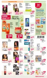 Gazetka promocyjna Rossmann - Prospekte - Gazetka - ważna od 15.11 do 15.11.2024 - strona 11 - produkty: Abtei, Altapharma, asti, brause, Brausetabletten, brillance, coupon, creme, eis, Elektro, elle, fructis, garnier, Gesundheit, haarpflege, hyaluron, Intensivtönung, isana, K2, Kollagen, mac, Maske, natur, natura, Nutrisse, Palette, pflaster, sac, sana, shampoo, shampoo 250 ml, spartipp, spülung, spülung 200 ml, tablet, tablett, Tablette, Ti, vita, Vitamin D, Vitamine, zitrone, zitronen, zucker