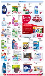 Gazetka promocyjna Rossmann - Prospekte - Gazetka - ważna od 15.11 do 15.11.2024 - strona 14 - produkty: ajax, allzweckreiniger, alouette, ariel, ariel waschmittel, balsam, bio, biozidprodukte, burti, Cap, Cillit, cillit bang, Domol, essig, feinwaschmittel, feuchtes toilettenpapier, Finish, Frosch, geschirr, Glasreiniger, Kalkreiniger, kosmetik, Kosmetiktücher, Kosmetiktücher-Box, kraft, küche, Küchen, küchentücher, lufterfrischer, megaperls, orange, papier, persil, persil waschmittel, Pods, pril, Rauch, reiniger, rwe, Softlan, spülmaschinen, spülmittel, Tasche, taschen, taschentücher, Ti, toilettenpapier, tücher, vanish, wäscheparfüm, waschmittel, wc-gel, weck, weichspüler, zewa