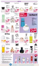 Gazetka promocyjna Rossmann - Prospekte - Gazetka - ważna od 15.11 do 15.11.2024 - strona 4 - produkty: auer, bett, body, bruno banani, drucker, Eau de parfum, eau de parfum 30 ml, eau de parfum 50 ml, eau de toilette, eau de toilette 30 ml, eau de toilette 50 ml, Engel, esprit, kerze, nivea, nivea sun, parfum, Playboy, spartipp, Ti