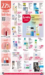 Gazetka promocyjna Rossmann - Prospekte - Gazetka - ważna od 15.11 do 15.11.2024 - strona 6 - produkty: alouette, alterra, angebot, angebote, aqua, Bebe, bio, Blender, coupon, coupons, creme, dell, elle, Finish, For Your Beauty, Fotokalender, garnier, gesichtspflege, gewinnspiel, isana, kosmetik, LG, Make-up, milch, Mode, nachtcreme, nachtpflege, neutrogena, nivea, Peeling, Pinsel, Pinselset, Reinigung, Reinigungsmilch, reinigungstücher, rum, sana, Serum, soja, Spiele, Ti, tisch, tücher, vita, waschgel, waschlappen, wattepads, Yo