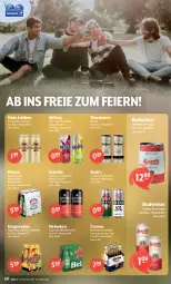 Gazetka promocyjna Getraenke Hoffmann - Prospekte - Gazetka - ważna od 20.05 do 20.05.2023 - strona 2 - produkty: alkohol, apfel, apfelsaft, Bad, Bad Liebenwerda, bag-in-box, bier, brause, Brazilian, budweiser, caipirinha, Cap, chips, cider, coca-cola, coffein, cola, corona, crunchips, desperados, drink, drinks, eier, eis, eistee, elle, fassbrause, geldermann, gin, gordon, Gordon’s, Happy Day, heineken, johnnie walker, kiri, lemonade, limo, limonade, linsen, mais, malz, mint, Mixer, mixery, mojito, natur, orange, orangen, Paula, paulaner, Peroni, pils, pilsener, Rauch, reis, rel, saft, schorle, sekt, Southern Comfort, Spezi, Spreequell, steiner, tee, tequila, Ti, Tüte, vilsa, vita, vitamalz, warsteiner, wein