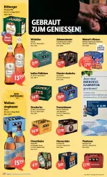 Gazetka promocyjna Getraenke Hoffmann - Prospekte - Gazetka - ważna od 20.05 do 20.05.2023 - strona 4 - produkty: alkohol, Alpirsbacher, Altenmünster, aust, Berger, bier, Biere, Bierzeltgarnitur, bitburger, Blutorange, burger, carlsberg, clausthaler, eier, eis, elle, erde, erdinger, franziskaner, Freiberger, garnitur, getränk, getränke, gewinnspiel, gin, gösser, hacker pschorr, hasseröder, holunder, kellerbier, Kloster Andechs, LG, mais, mars, mönchshof, natur, natur radler, orange, Paula, paulaner, pils, pilsener, pilsner, pilsner urquell, premium pils, radeberger, radler, Schultheiss, senf, Spezi, Spiele, Ti, urtyp, weck, weihenstephan, weissbier, WICK, Zelt, zitrone