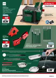 Gazetka promocyjna Lidl - Parkside - Gazetka - ważna od 10.02 do 10.02.2024 - strona 35 - produkty: angebot, dell, edelstahl, eis, elle, Magnets, Mode, Parkside, reis, Schal, Schale, Schärfstation, spiegel, Teleskop, Ti, tisch, werkzeug, ZTE