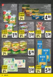 Gazetka promocyjna E Center - Angebote der Woche - Gazetka - ważna od 29.07 do 29.07.2023 - strona 10 - produkty: alpia, beck's, De Cecco, ecco, eintöpfe, eis, elle, erasco, froop, frucht, getränk, getränke, jacobs, joghur, joghurt, kaffee, Müller, müller froop, reis, resa, sahne, Seife, Ti