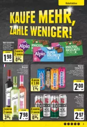 Gazetka promocyjna E Center - Angebote der Woche - Gazetka - ważna od 29.07 do 29.07.2023 - strona 11 - produkty: alpia, eis, flasche, pils, reis, schoko, schokolade, Ti