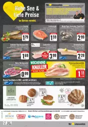 Gazetka promocyjna E Center - Angebote der Woche - Gazetka - ważna od 29.07 do 29.07.2023 - strona 24 - produkty: aktionspreis, angebot, angebote, aqua, bier, braten, brot, decke, deka, eier, eis, elle, ente, erde, filet, fisch, fische, Fischer, fleisch, garnelen, hering, Herings, Kaiser, lachs, lack, lebensmittel, mac, matjes, Matjesfilet, omega, Omega-3, Rauch, reis, ring, saft, salat, Schal, Schale, Schere, schnitten, steak, Ti, Tiger-Garnelen, uhr, Zander, zwiebel