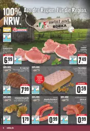Gazetka promocyjna E Center - Angebote der Woche - Gazetka - ważna od 29.07 do 29.07.2023 - strona 4 - produkty: aktionspreis, Bau, bratwurst, butter, eis, elle, ente, filet, filets, fleisch, fleischkäse, gewürz, grill, Käse, kotelett, kräuter, kräuterbutter, natur, pfanne, pfannen, reis, salat, Schal, Schale, schwein, schweine, schweinefilet, Ti, wein, weine, wurst