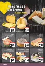 Gazetka promocyjna E Center - Angebote der Woche - Gazetka - ważna od 29.07 do 29.07.2023 - strona 8 - produkty: aktionspreis, angebot, auer, Bau, Bauer, Bergkäse, cambozola, deka, deutscher weichkäse, eis, hartkäse, Heu, Käse, Le Rustique, milch, natur, Old Amsterdam, patros, reis, rouge, rougette, schnittkäse, schweizer hartkäse, schweizer schnittkäse, tee, Ti, uhr, weichkäse, wein