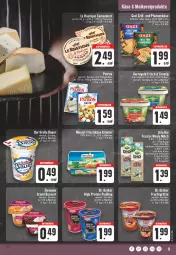 Gazetka promocyjna E Center - Angebote der Woche - Gazetka - ważna od 29.07 do 29.07.2023 - strona 9 - produkty: aktionspreis, angebot, arla, auer, Bau, Bauer, Becher, bio, camembert, dessert, ehrmann, Ehrmann Grand Dessert, eis, frischkäse, frucht, fruchtgrütze, gin, grill, grütze, Käse, kerrygold, kräuter, Le Rustique, milch, natur, pfanne, pfannen, pfannenkäse, reis, Ti, und pfanne, weidemilch