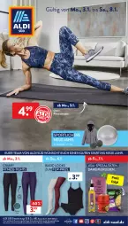 Gazetka promocyjna AldiSud - ALDI Aktuell - Gazetka - ważna od 08.01 do 08.01.2022 - strona 1 - produkty: aldi, auto, eis, ente, Handy, Handytasche, LG, reis, Spezi, Sport, Tasche, Ti, top-preis