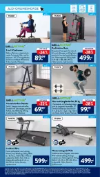 Gazetka promocyjna AldiSud - ALDI Aktuell - Gazetka - ważna od 08.01 do 08.01.2022 - strona 11 - produkty: aldi, angebot, angebote, aust, Bau, computer, eis, elle, Hanteln, kraft, LG, Liege, pute, rwe, Ti, vita, wasser