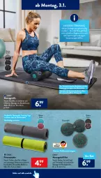 Gazetka promocyjna AldiSud - ALDI Aktuell - Gazetka - ważna od 08.01 do 08.01.2022 - strona 2 - produkty: aldi, asti, ball, dell, eis, elle, mac, Mode, rwe, Sport, Ti, Yo