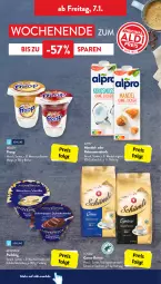 Gazetka promocyjna AldiSud - ALDI Aktuell - Gazetka - ważna od 08.01 do 08.01.2022 - strona 20 - produkty: aldi, alpro, banane, Becher, bohne, bourbon, drink, eis, froop, gin, kokos, kokosnuss, Kokosnussdrink, LG, mandel, mango, maracuja, mövenpick, Müller, nuss, Nussdrink, pudding, reis, schoko, ssd, Ti, vanille