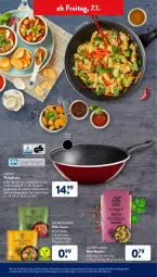 Gazetka promocyjna AldiSud - ALDI Aktuell - Gazetka - ważna od 08.01 do 08.01.2022 - strona 27 - produkty: alle artikel ohne dekoration, Asia Green Garden, auer, Crofton, crofton®, dekoration, eis, elle, erde, gin, herdarten, je 250-g-packung, maille, nudel, nudeln, pfanne, reis, sauce, spülmaschinen, Ti, wok, ZTE