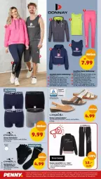 Gazetka promocyjna Penny - Prospekte - Gazetka - ważna od 03.06 do 03.06.2023 - strona 22 - produkty: Bau, baumwolle, dell, elle, hose, Jacke, kleid, Kleidung, Mode, rel, retroshorts, schuhe, shirt, shorts, sneaker, sneakersocken, socken, Sport, sportsocken, sweatjacke, Sweatshirt, sweatshorts, wolle