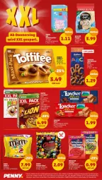 Gazetka promocyjna Penny - Prospekte - Gazetka - ważna od 03.06 do 03.06.2023 - strona 30 - produkty: beutel, cerealien, eis, kondensmilch, LG, lion, milch, reis, storck, Ti, toffifee, ZTE