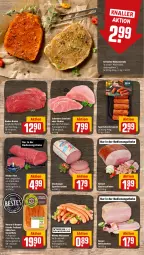 Gazetka promocyjna Rewe - Prospekte - Gazetka - ważna od 17.06 do 17.06.2023 - strona 6 - produkty: Berger, braten, cevapcici, chili, eis, filet, filets, fleisch, jungbullen, marinade, natur, paprika, reinert, rind, rinder, Rückensteak, rückensteaks, salami, schinken, schnitzel, schwein, schweine, schweine-schnitzel, Sport, steak, steaks, stockmeyer, Ti, wein, weine, wiener, wiener würstchen, würstchen