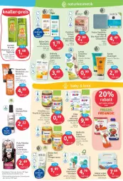 Gazetka promocyjna Budni - Prospekte - Gazetka - ważna od 23.07 do 23.07.2022 - strona 3 - produkty: aloe vera, bebivita, bio, Blüte, Calendula, chia, creme, duschgel, eis, Engel, feuchttücher, frucht, früchte, fructis, garnier, hipp, HP, kaltwachsstreifen, kosmetik, Maske, milch, natur, naturkosmetik, Palette, Pflegecreme, reifen, Reinigung, reis, SANTE, Seife, shampoo, spülung, Ti, tücher, vita, weleda, windeln, zahncreme, ZTE