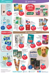 Gazetka promocyjna Budni - Prospekte - Gazetka - ważna od 23.07 do 23.07.2022 - strona 5 - produkty: bio, decke, eis, elle, fleisch, Gesundheit, hundenahrung, hundesnack, hundesnacks, katzensnack, katzensnacks, Kondome, kraft, papier, Pax, purina, reis, riegel, Ritex, snack, snacks, tablet, tablett, Tablette, tee, teller, Ti, vita, vitakraft, ZTE