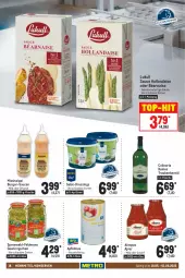 Gazetka promocyjna Metro - GastroJournal - Gazetka - ważna od 01.06 do 01.06.2022 - strona 18 - produkty: Ajvar, apfel, apfelmus, burger, culinaria, dressing, eimer, flasche, gewürz, Gewürzgurke, gewürzgurken, gin, gurke, gurken, hollandaise, Konserven, lukull, Rauch, Ria, salat, sauce, sauce hollandaise, saucen, spreewald-feldmann, Ti, top-hit, trauben