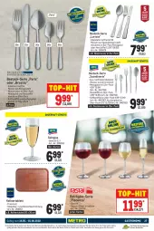 Gazetka promocyjna Metro - GastroJournal - Gazetka - ważna od 01.06 do 01.06.2022 - strona 27 - produkty: besteck, edelstahl, eis, elle, gabel, Gläser, Holz, kaffee, kuchen, Löffel, messer, reis, sekt, Spezi, tablet, tablett, Ti, top-hit