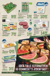 Gazetka promocyjna Metro - GastroJournal - Gazetka - ważna od 01.06 do 01.06.2022 - strona 5 - produkty: beef, beutel, bio, burger, butter, ciabatta, eimer, erbsen, grill, gurke, HP, kartoffel, kartoffelsalat, Käse, küche, Küchen, mac, mais, meggle, milch, Mini-Würstchen, paprika, pflanze, pflanzen, Ria, salat, soja, The Vegetarian Butcher, Ti, tisch, Vegeta, würstchen, Yo, zucker, zuckermais