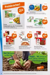 Gazetka promocyjna Tegut - Angebote der Woche - Gazetka - ważna od 24.06 do 24.06.2023 - strona 18 - produkty: Alaska-Seelachs, bio, burger, coppenrath, filet, fisch, fische, Fischer, fischstäbchen, frosta, Käse, kräuter, kuchen, lachs, Lust auf Kuchen, mozzarella, petersilie, pfanne, pizza, rel, rind, rinder, saft, salami, Schere, tender, Ti, zwiebel