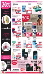 Gazetka promocyjna Rossmann - Prospekte - Gazetka - ważna od 01.09 do 01.09.2024 - strona 10 - produkty: after shave, alouette, alterra, angebot, angebote, anti-falten experte, aqua, Augenpflege, balsam, Bulldog, coupon, creme, elle, erde, feuchtigkeitscreme, feuchtigkeitspflege, garnier, gesichtspflege, gsw, isana, kosmetik, Kosmetiktücher, Mascara, Maske, messer, mizellen, Mizellen Reinigungswasser, nachtpflege, neutrogena, nivea, Nivea Men, Philips, rasierer, Rasierklinge, rasierklingen, Reinigung, rum, sana, Schaebens, Serum, Ti, Toner, tuc, tücher, tuchmaske, vita, wasser, wilkinson